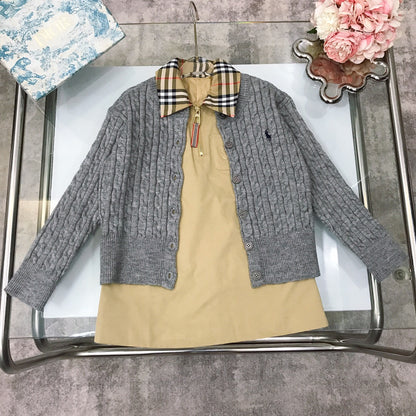 aa / 폴로가디건