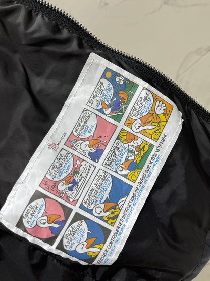 벨라 / MC 흰 오리털 여우털 깃 패딩