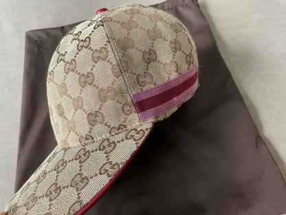 Wave/Gucci Hat