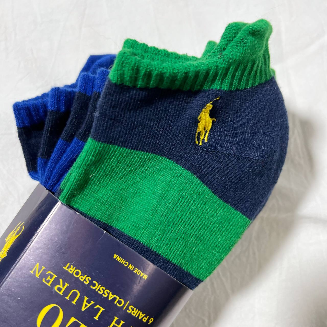 CND / Polo Socks