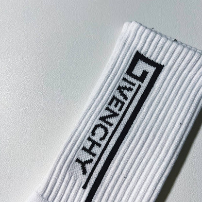 CND / Givenchy socks
