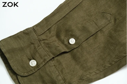 ZOK / 랄프 로렌 긴팔 셔츠