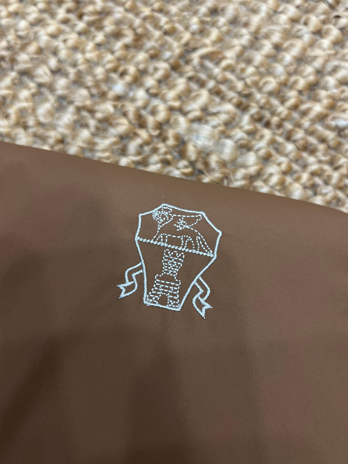 zb / 브루넬로 쿠치넬리  후드 지퍼 조끼