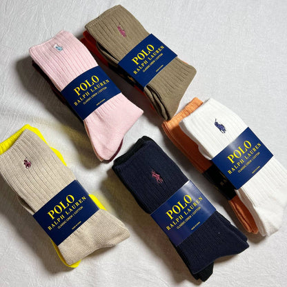 CND / 폴로 양말