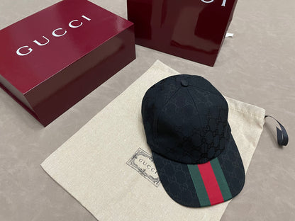 Wave/Gucci Hat