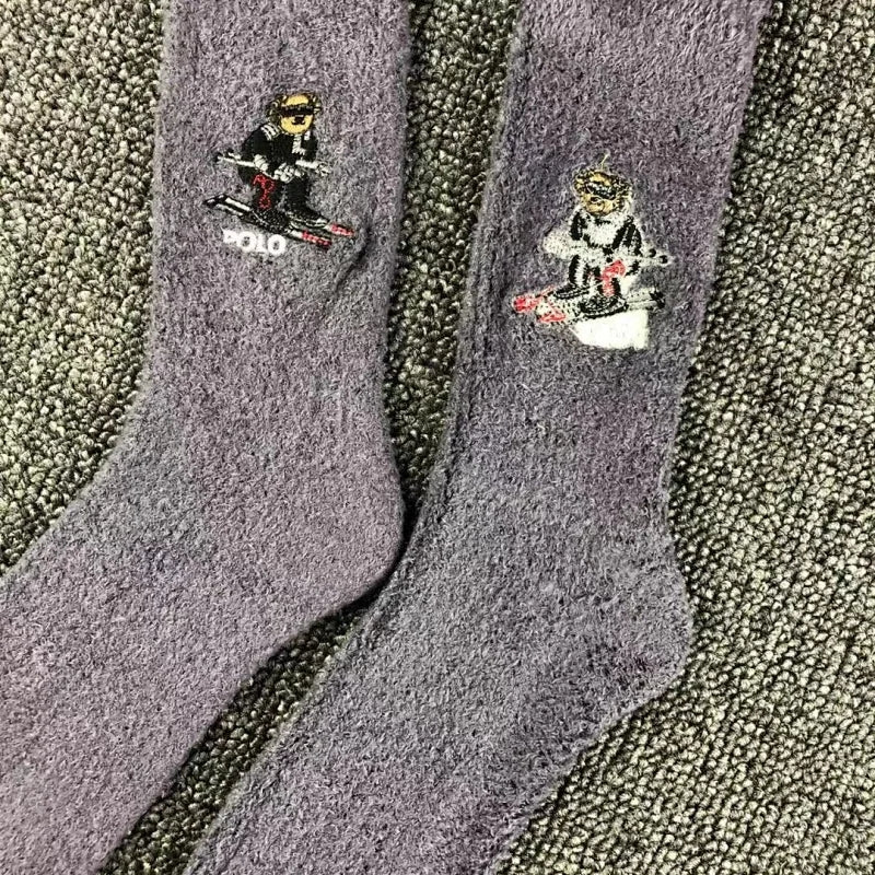 CND / Polo socks