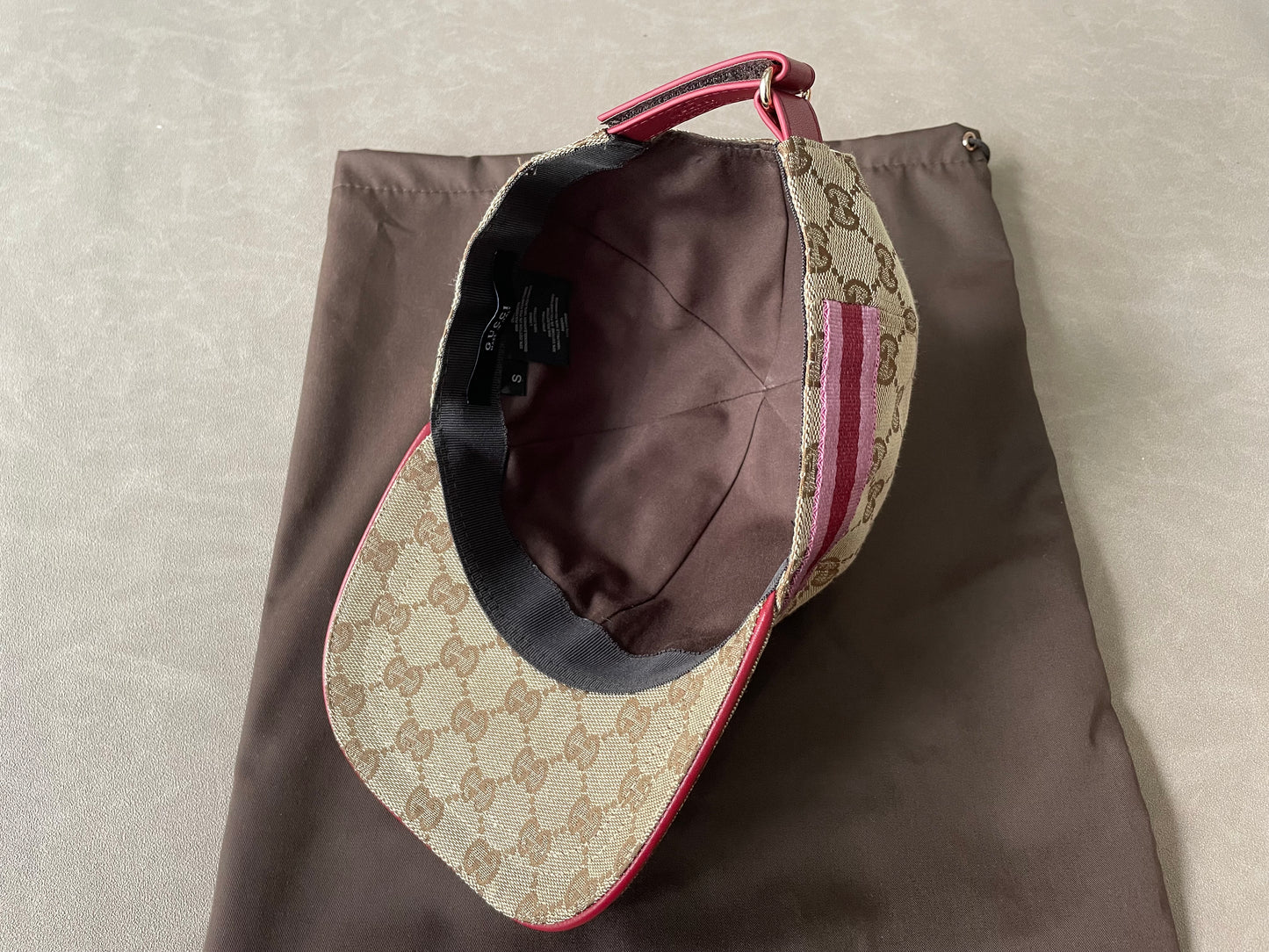 Wave/Gucci Hat
