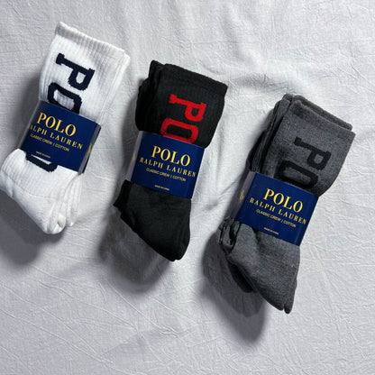 CND /폴로 양말