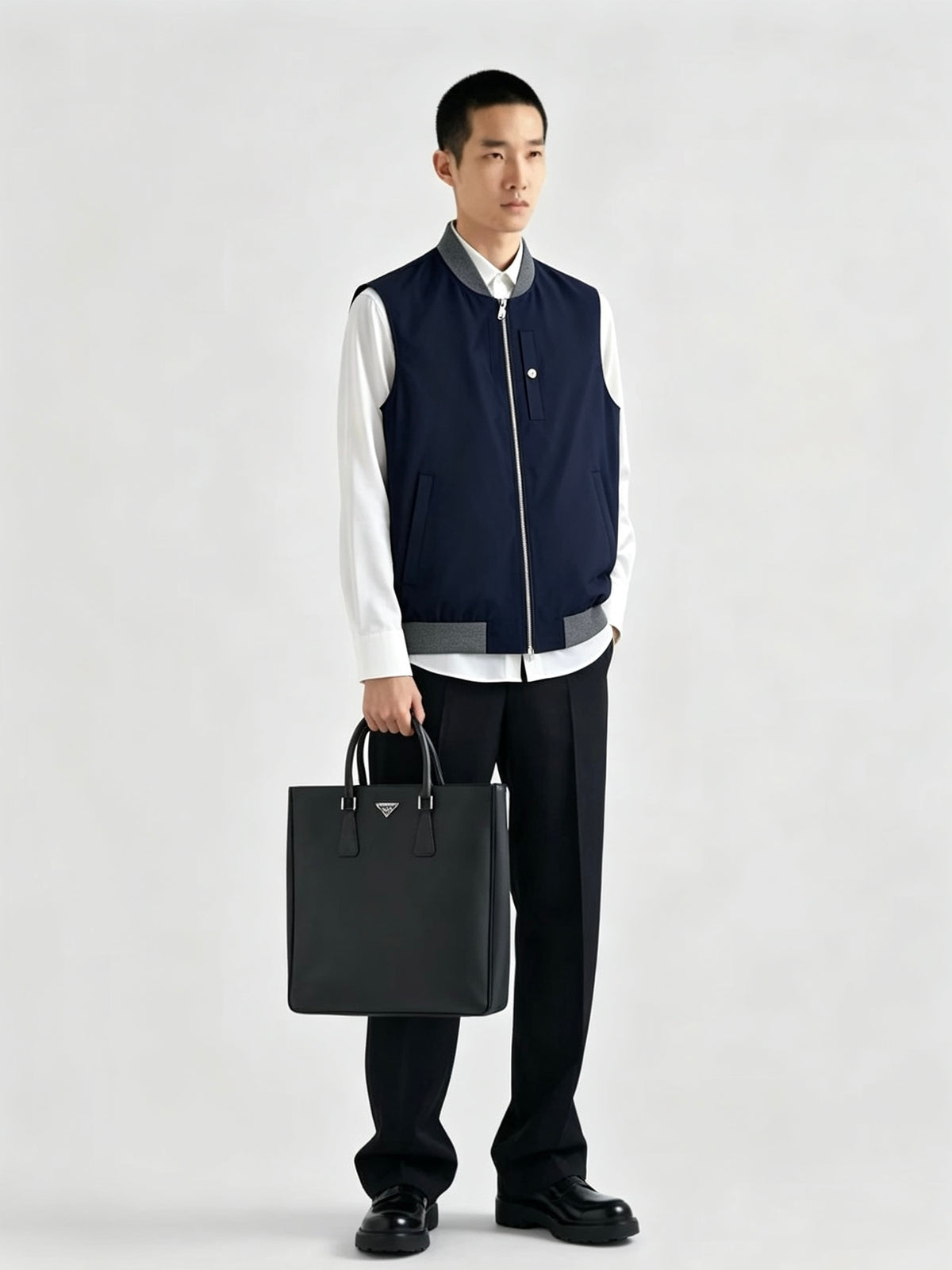 zb / 브루넬로 쿠치넬리  조끼