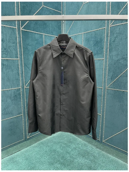 Tile factory / Louis Vuitton men's shirt