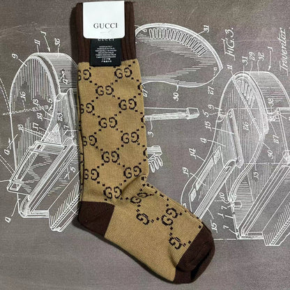 CND / Gucci Socks
