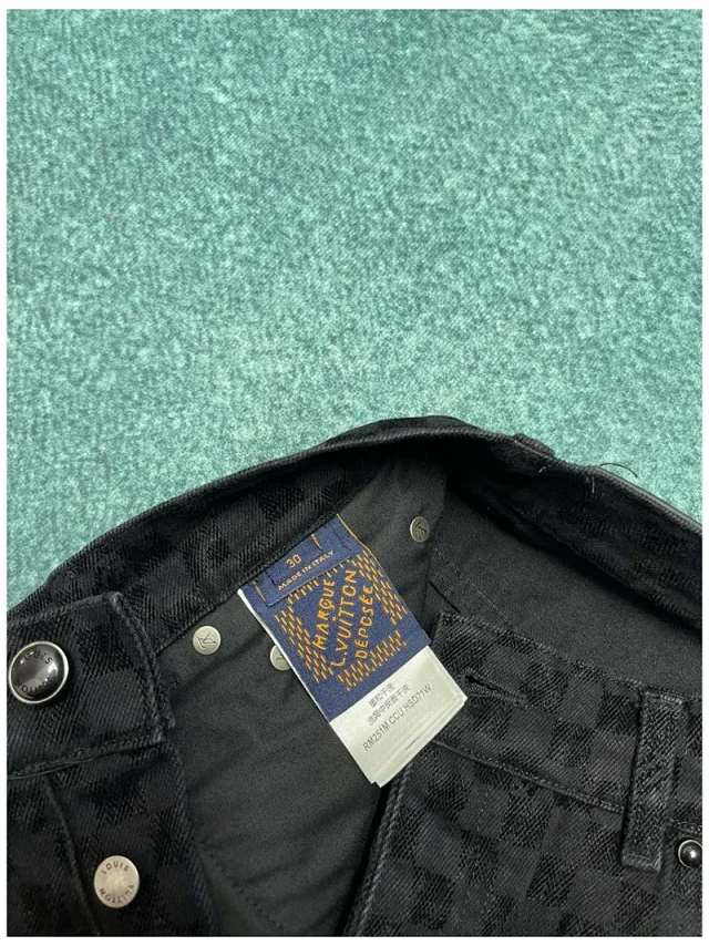 Tile Factory / Louis Vuitton Men's Jeans