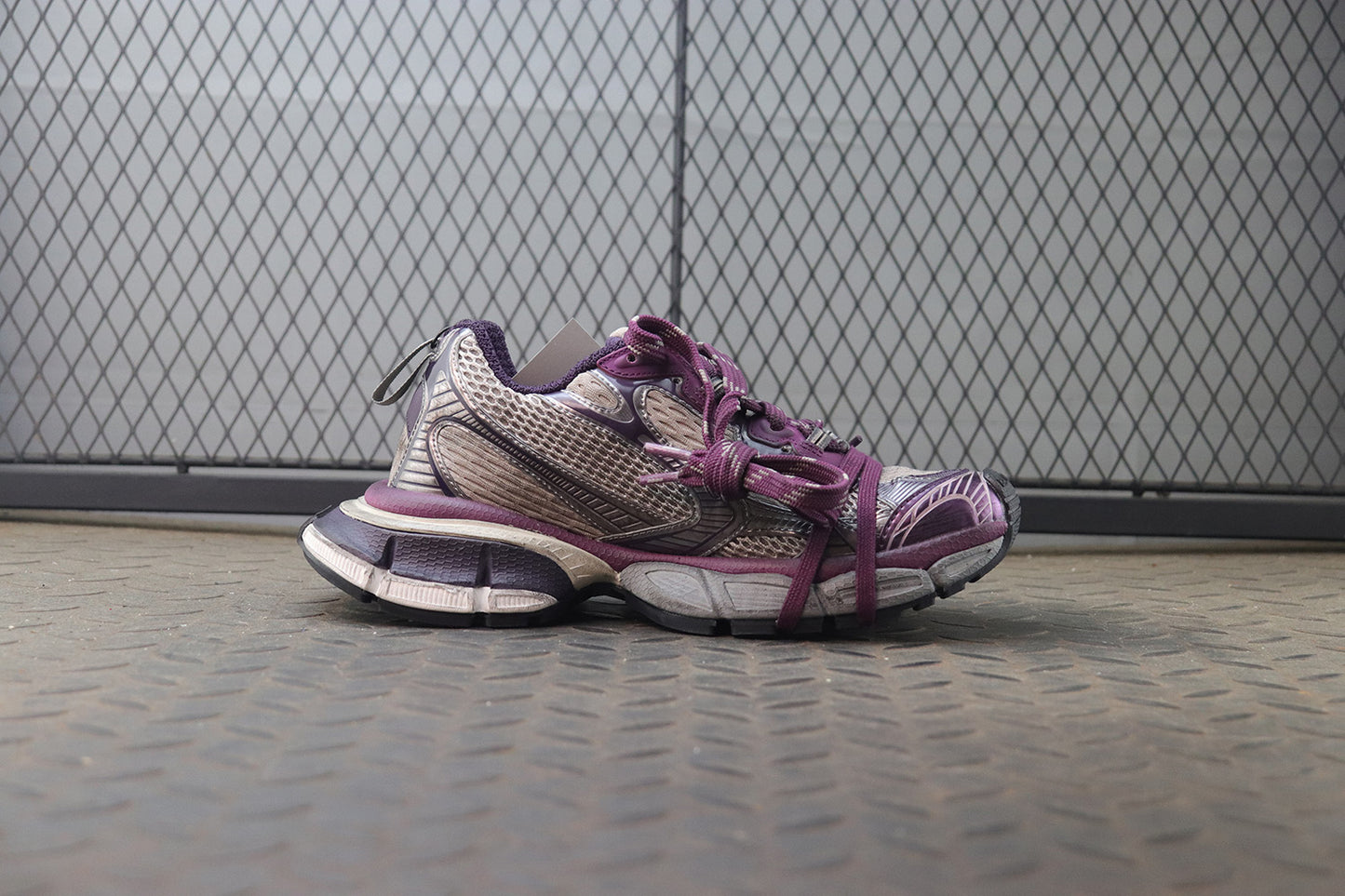 MEC / Balenciaga Men's Sneakers