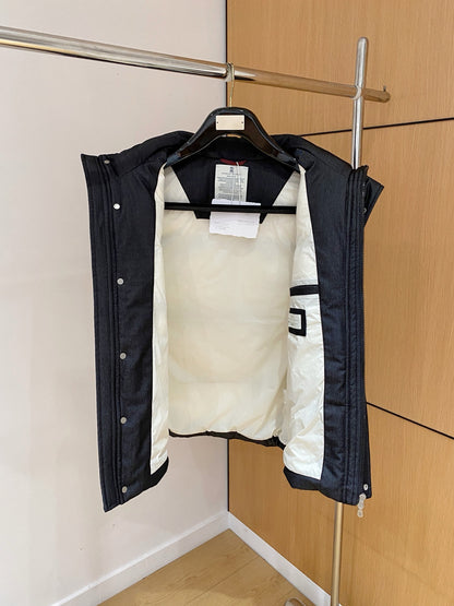 zb / 브루넬로 쿠치넬리  두꺼운 조끼