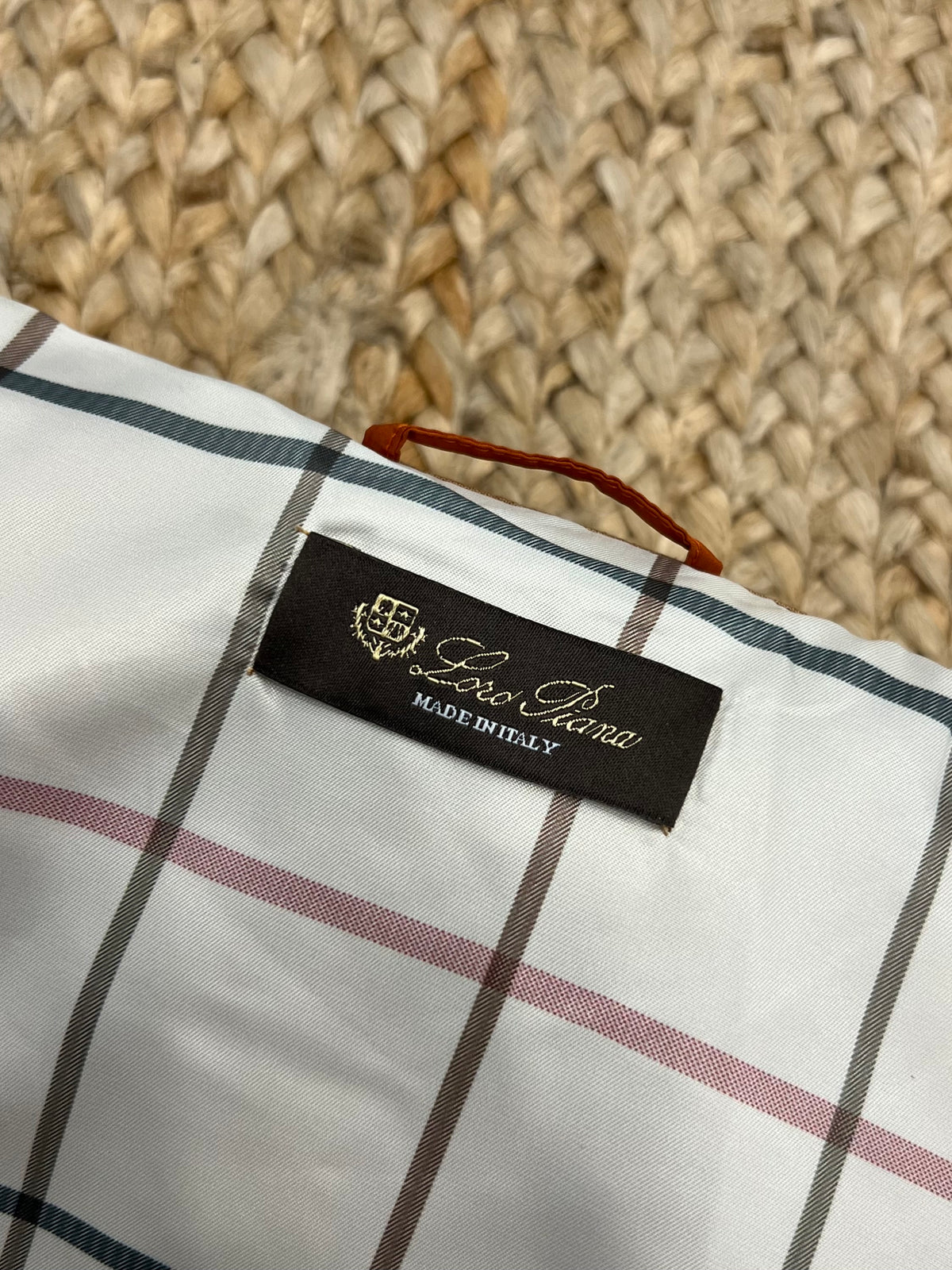 zb / 로로피아나  긴팔 셔츠