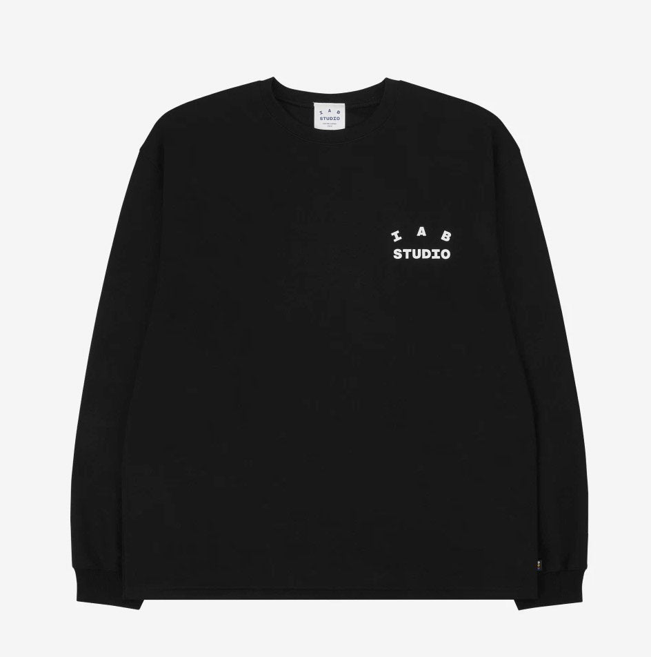 탑아이앱 / 아이앱 롱 슬리브