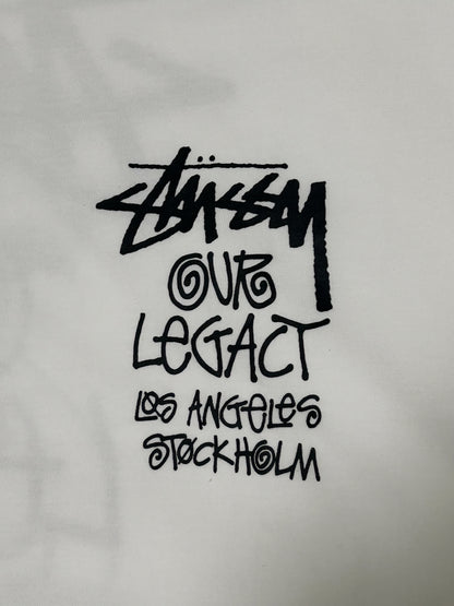 kka / 스투시 OUR LEGACY 반팔티