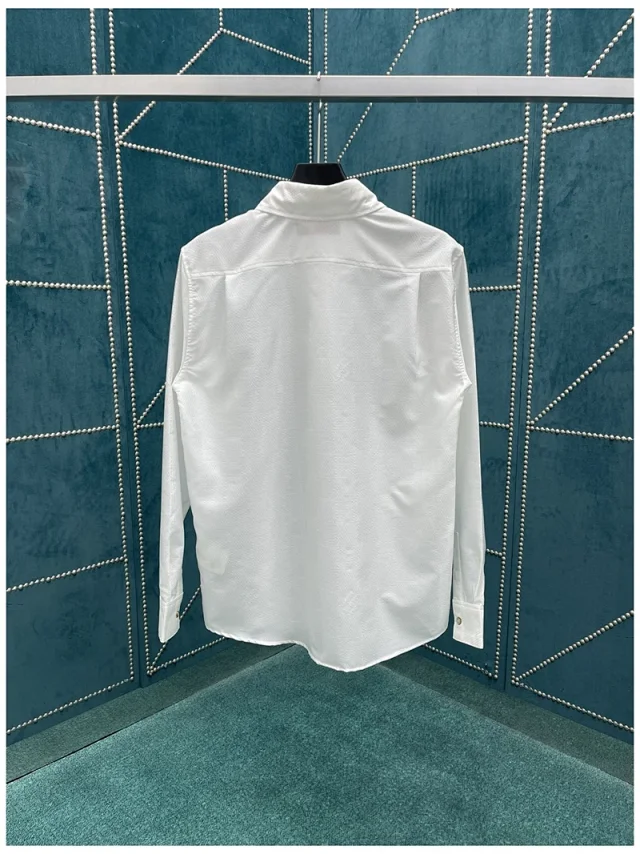 Tile factory / Louis Vuitton men's shirt