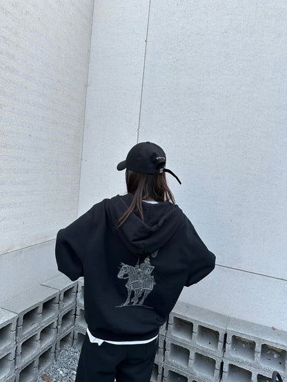 대리석 / 버버리 지퍼 캡