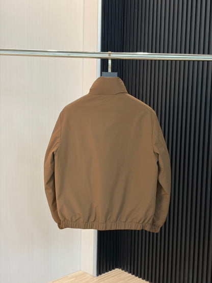 zb / 제냐  두꺼운 지퍼 아우터