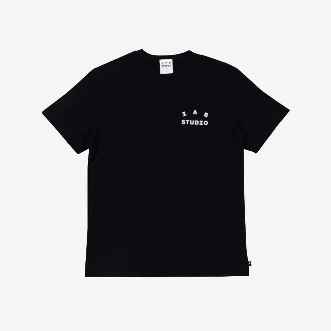 탑아이앱 / 아이앱 티셔츠 블랙