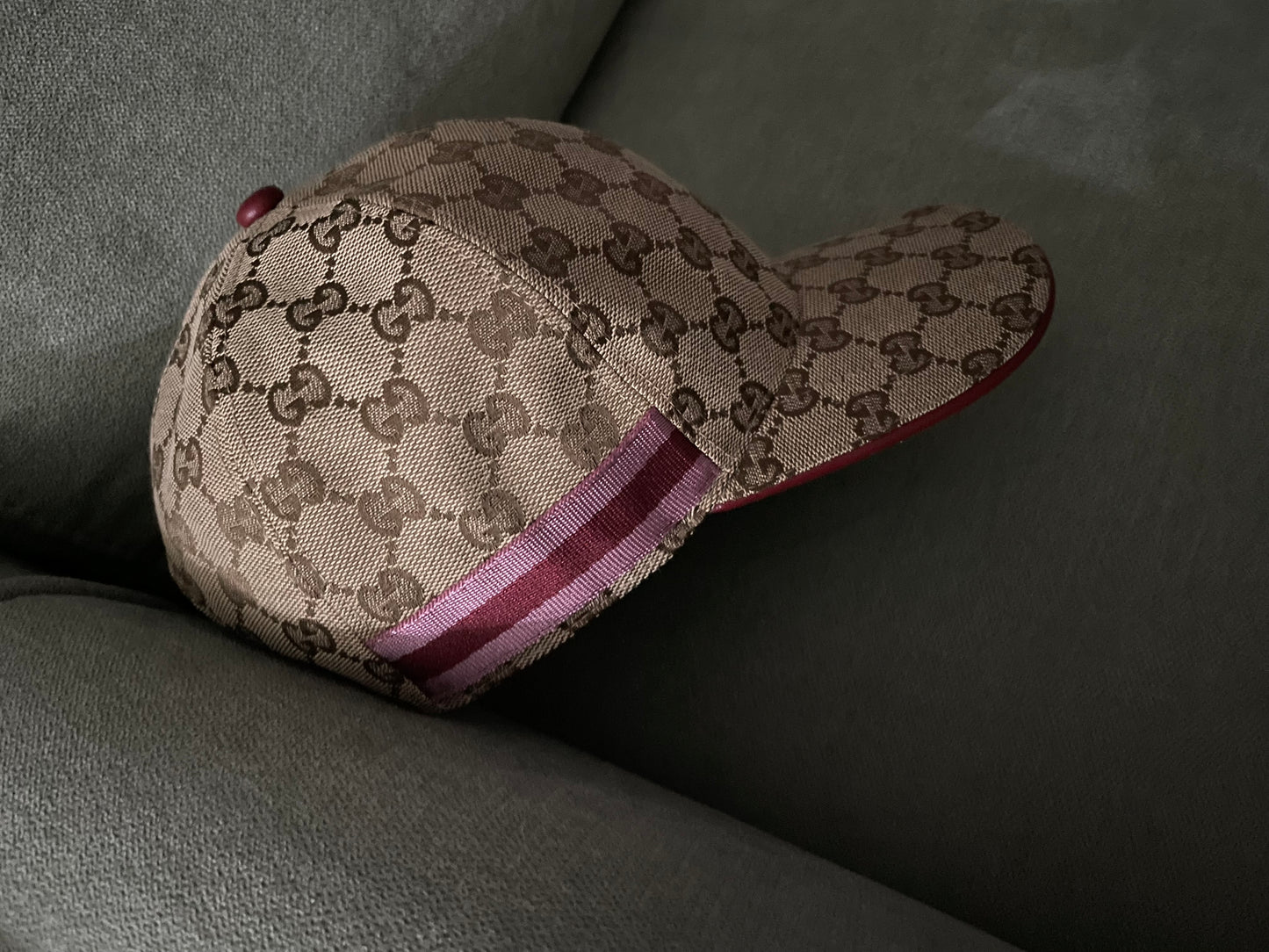 Wave/Gucci Hat