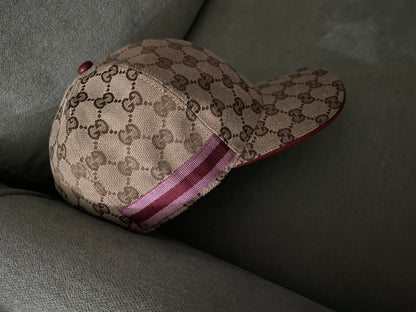 Wave/Gucci Hat