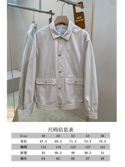 zb / 블루종  자켓