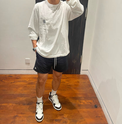 대리석 / 크롬하츠 티셔츠