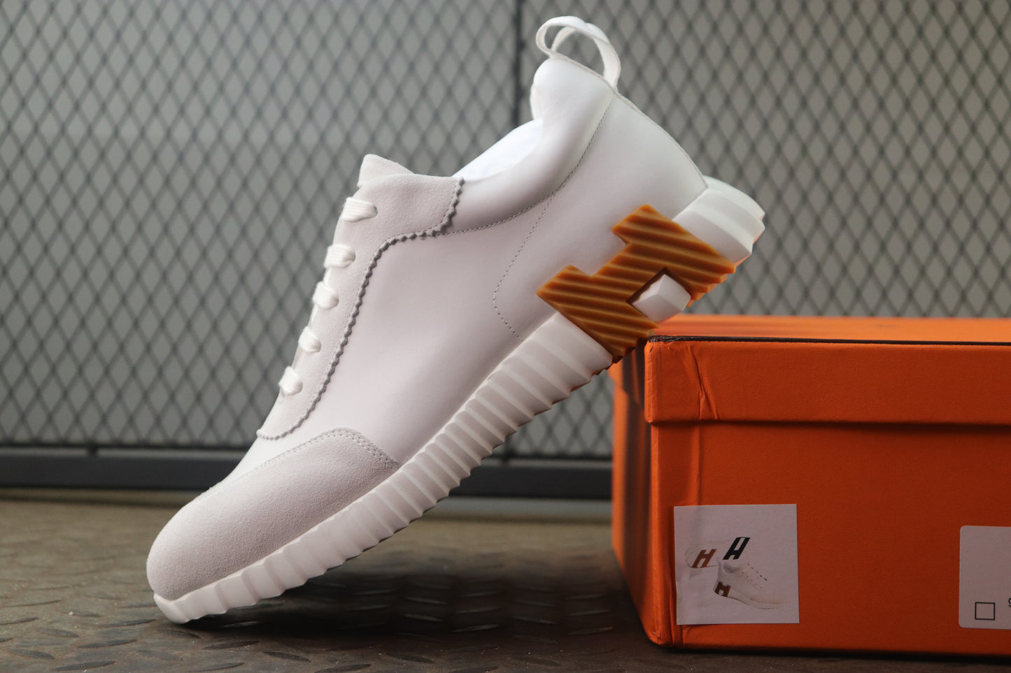 MEC / [GZ] Hermès Men's Sneakers