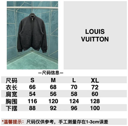 Tile factory / Louis Vuitton men's jacket