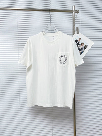 zb/Chrome Hearts Men's Short-Sleeve T-Shirt