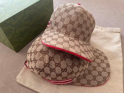 Wave/Gucci Hat