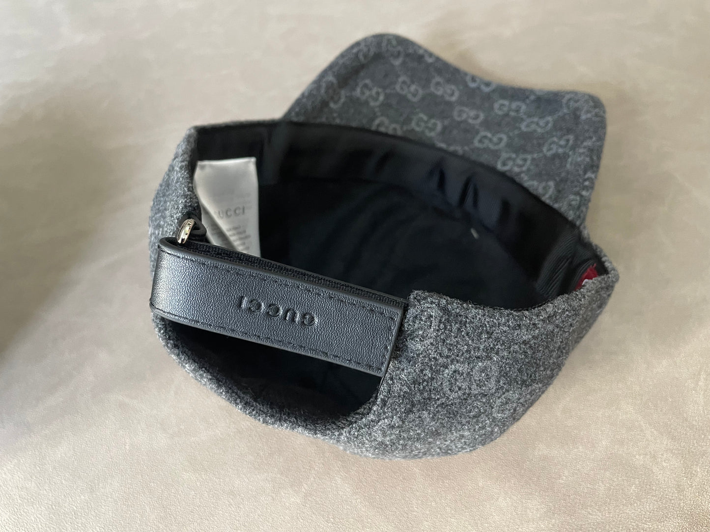 Wave/Gucci Hat