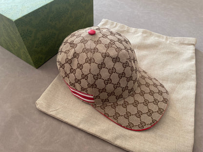 Wave/Gucci Hat
