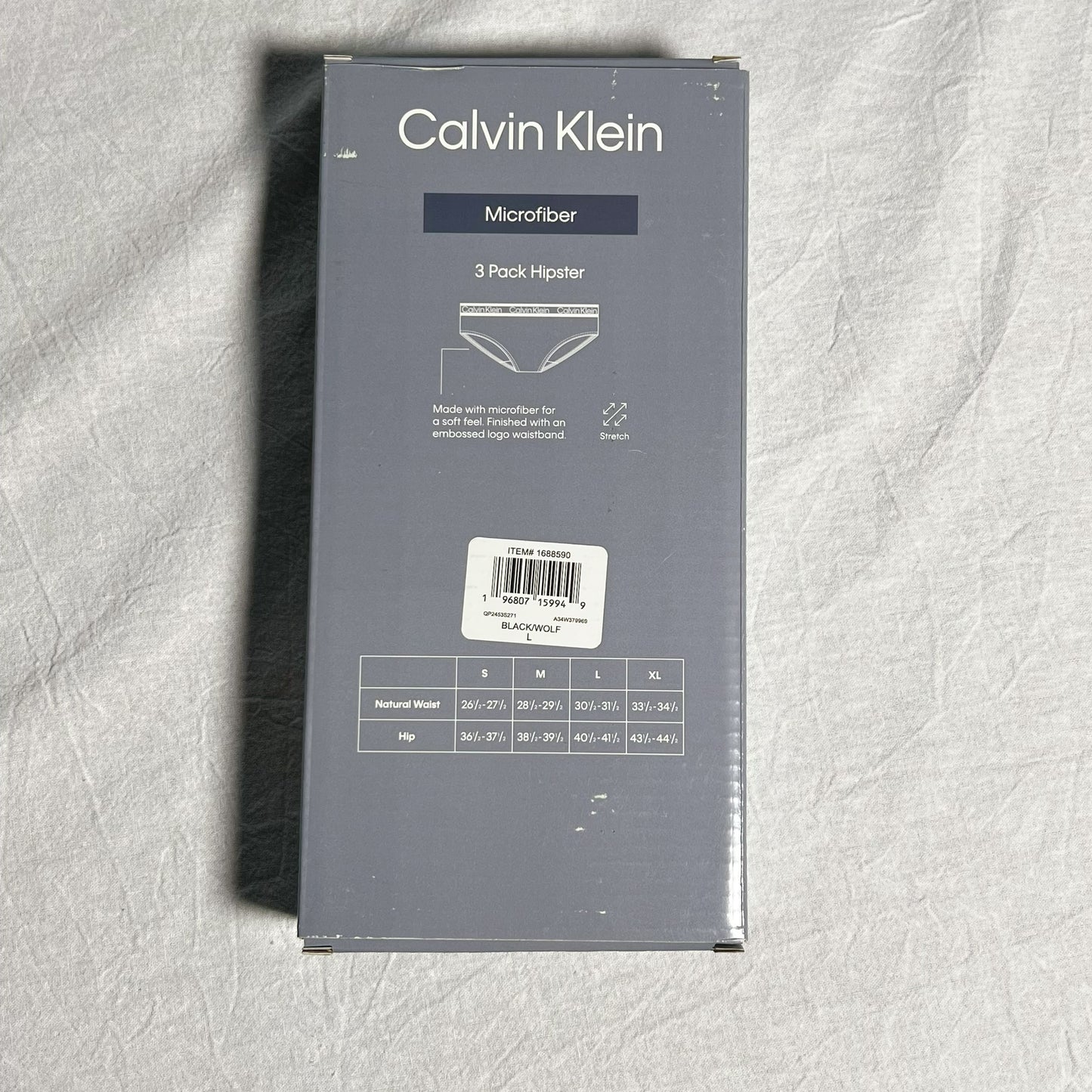 CND /CK 속옷