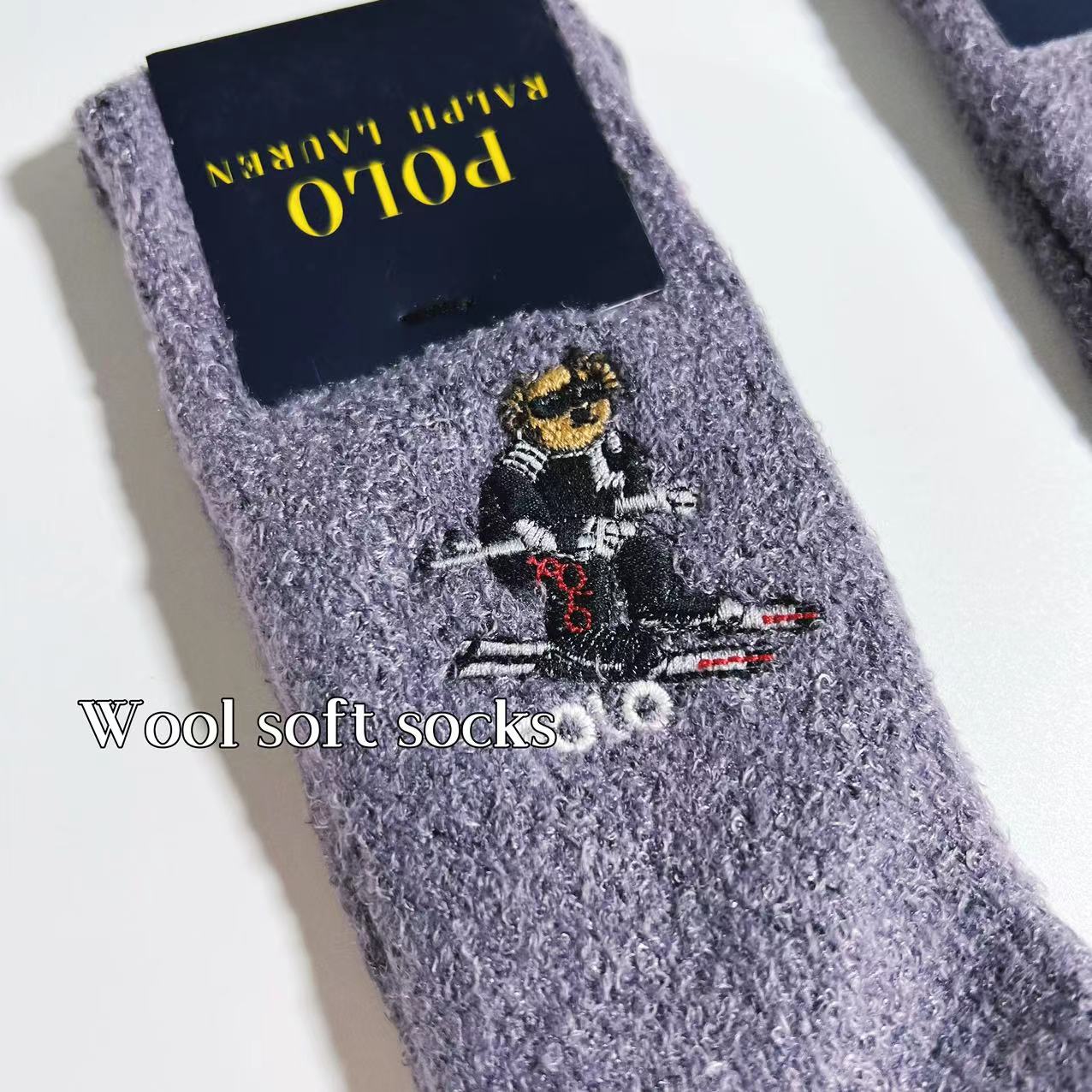 CND / Polo socks