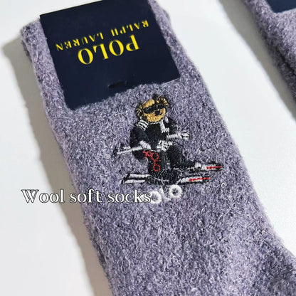 CND / Polo socks