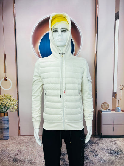 탑몽클 / MC ROOK 패드 다운 자켓