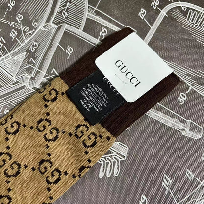 CND / Gucci Socks