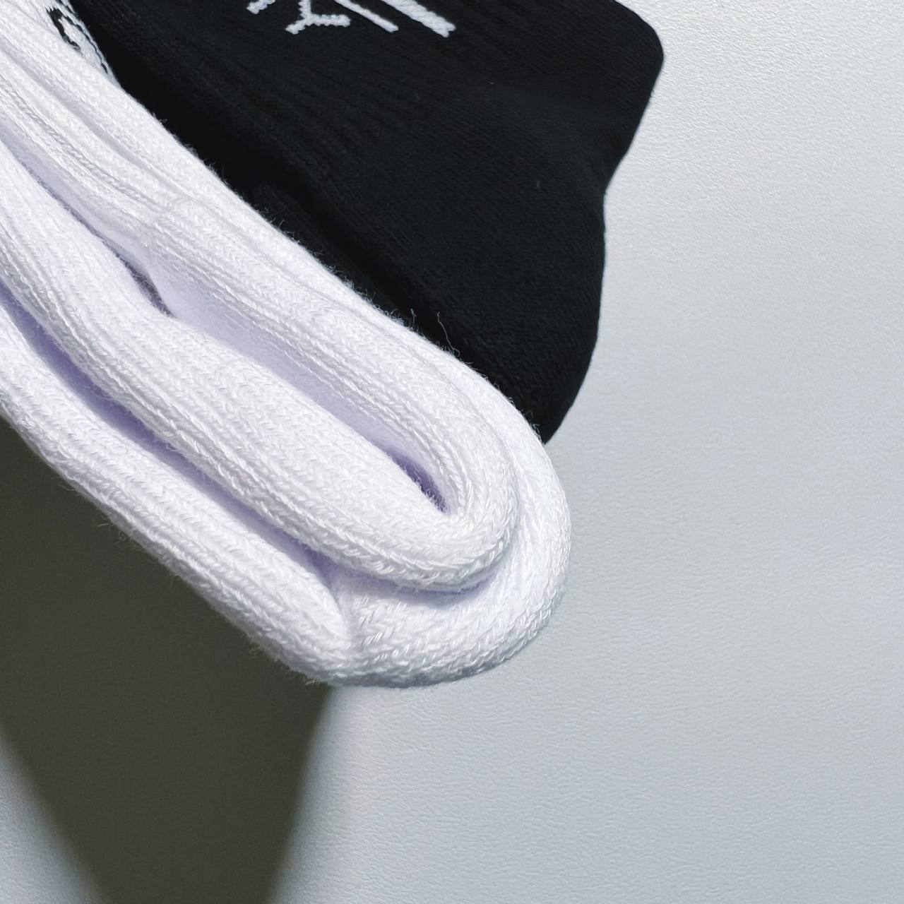 CND / Givenchy socks