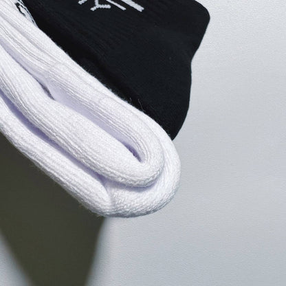 CND / Givenchy socks