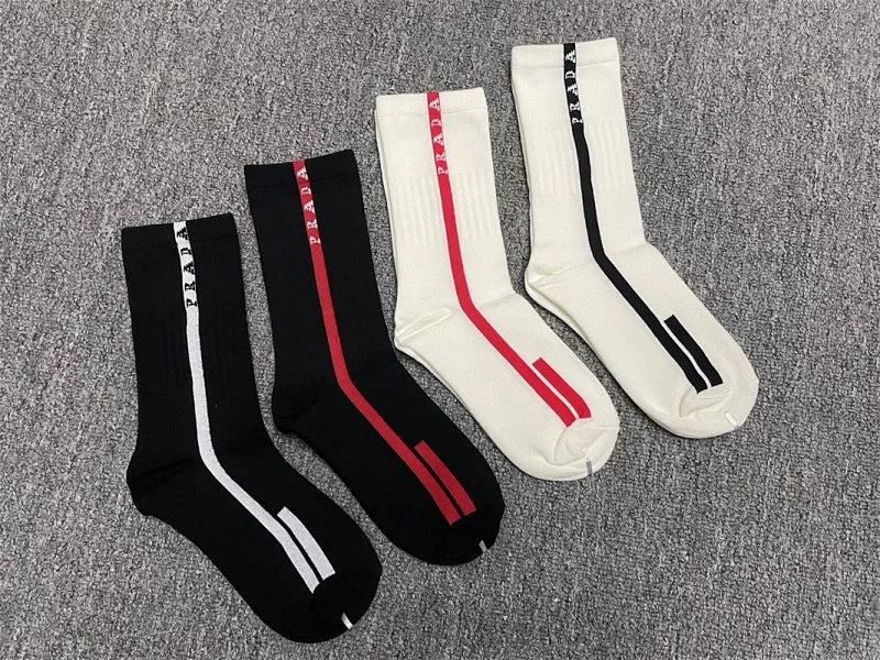 CND /프라다 양말