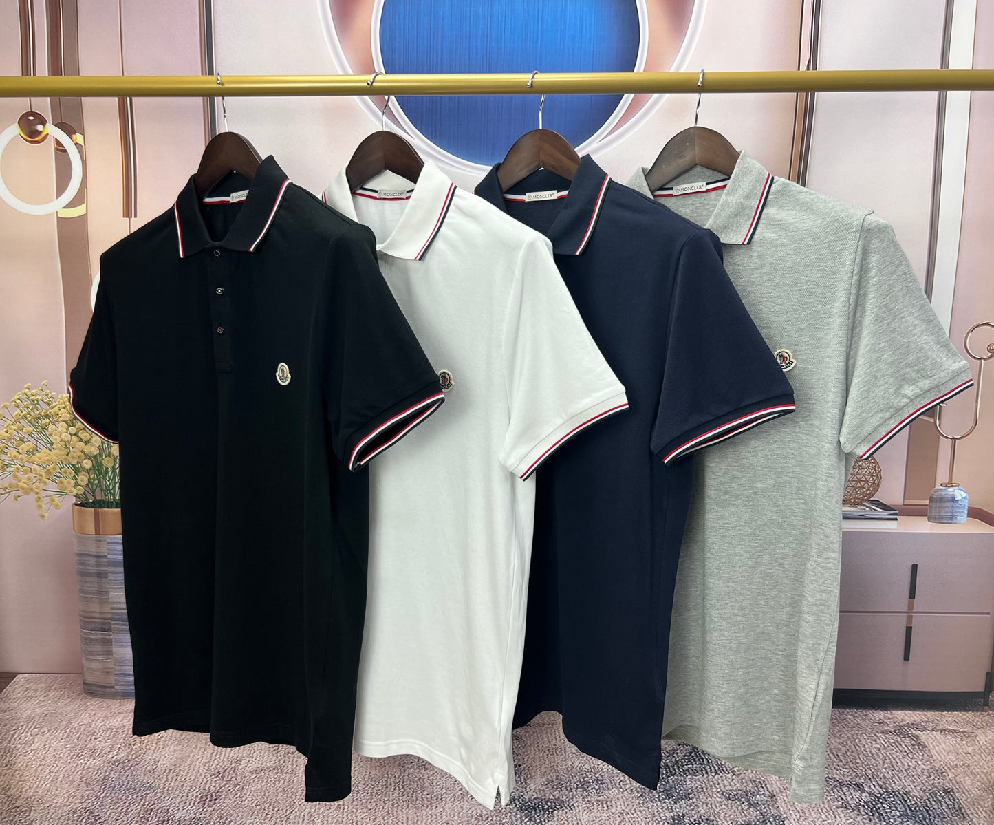 탑몽클 / MC 클래식 POLO