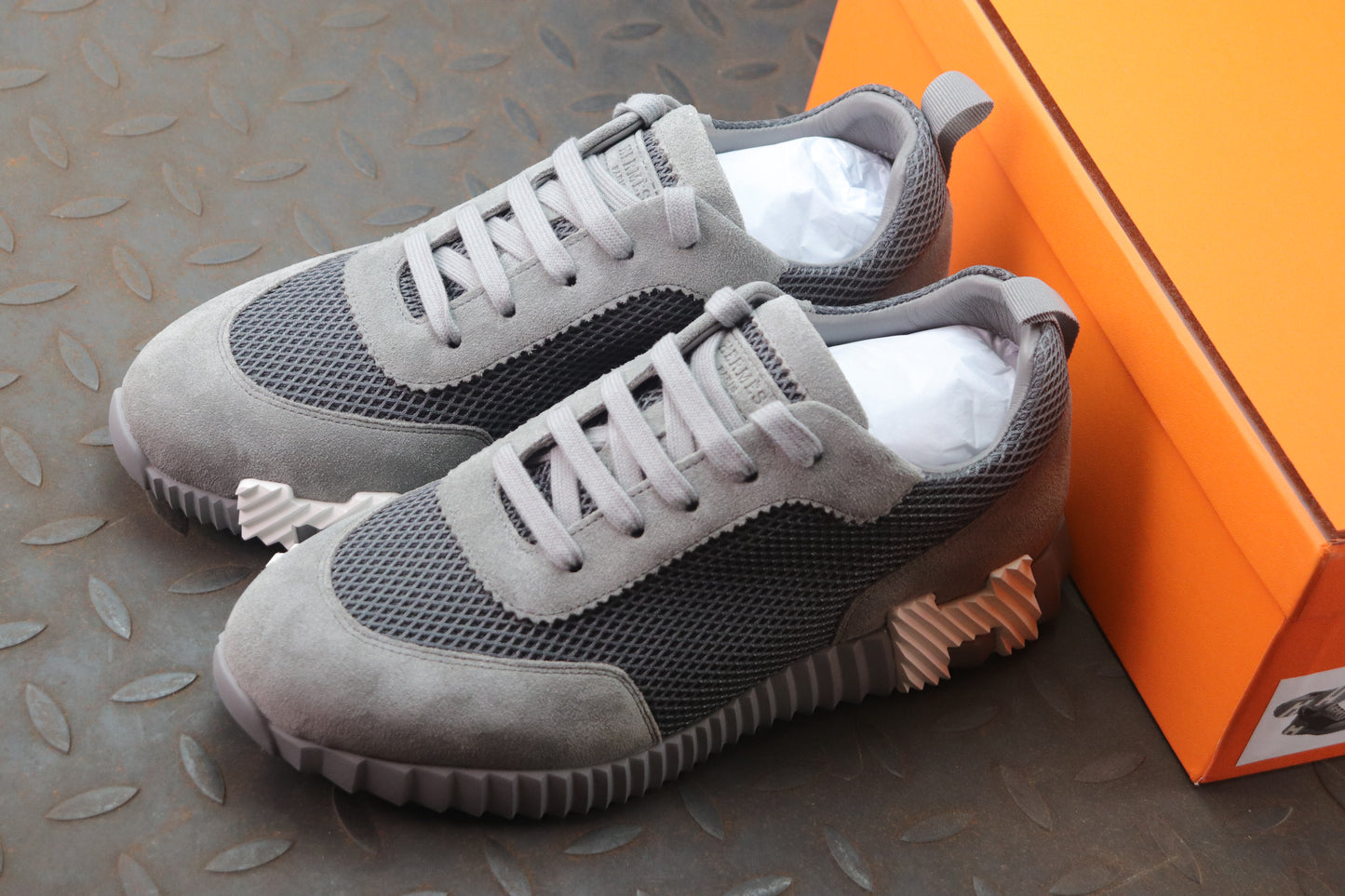 MEC / [GZ] Hermès Men's Sneakers