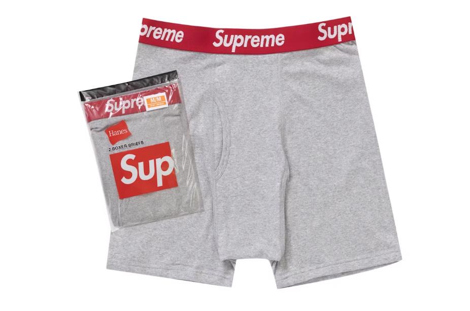 CND/Supreme Underwear
