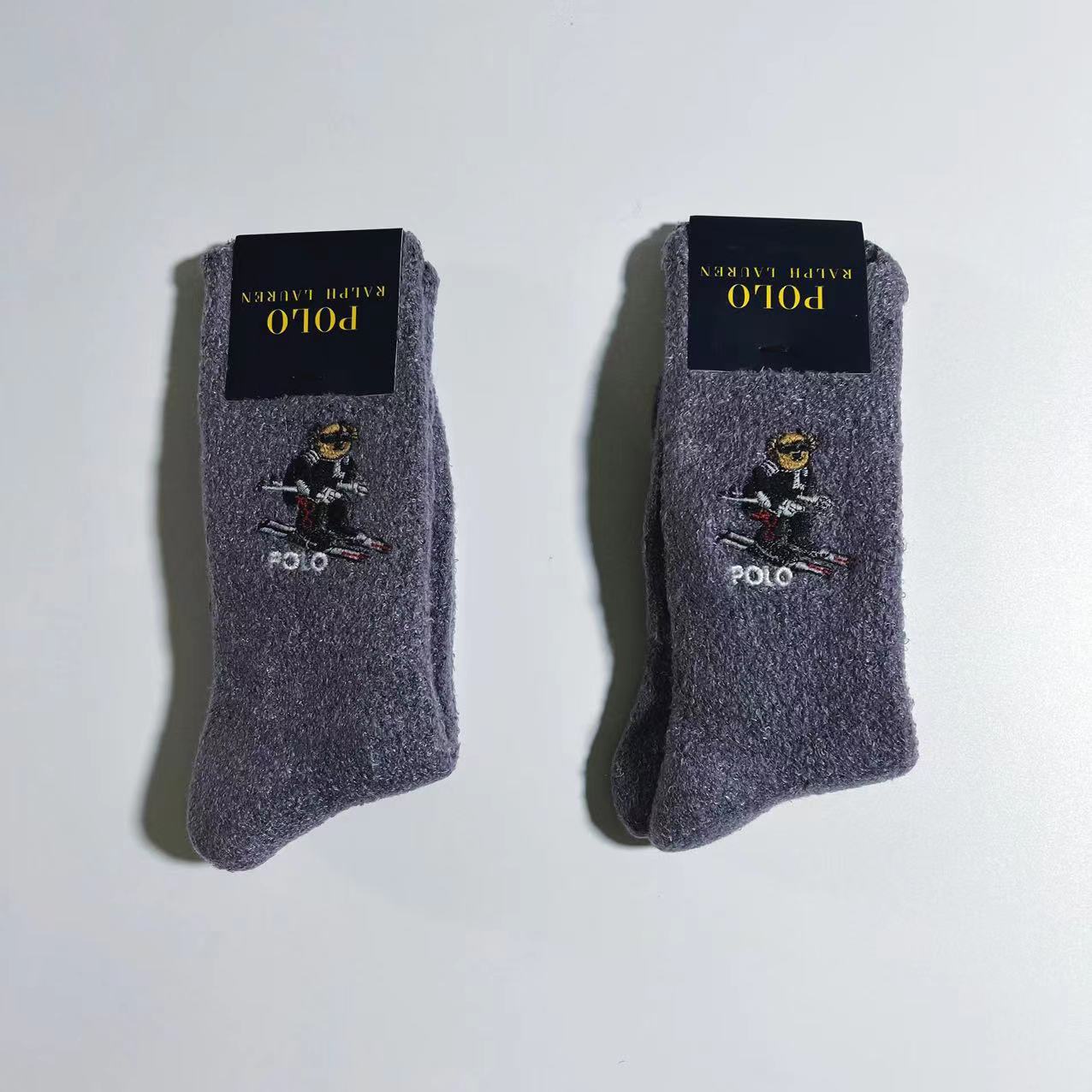 CND / Polo socks