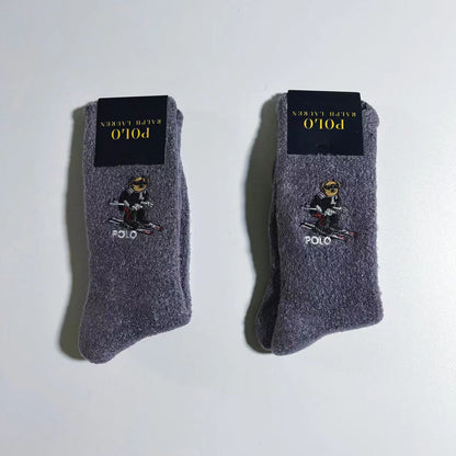 CND / Polo socks