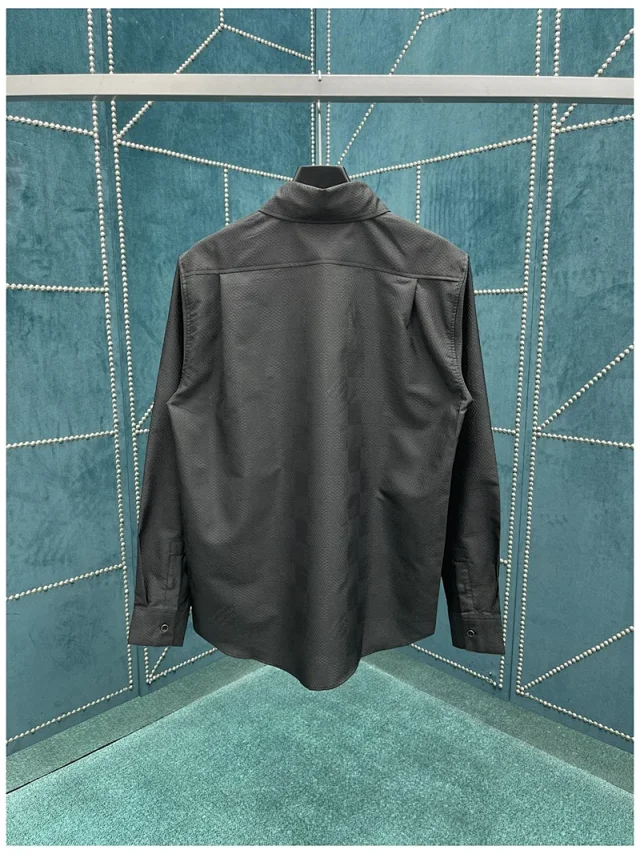 Tile factory / Louis Vuitton men's shirt