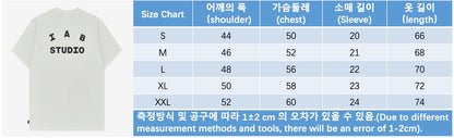 탑아이앱 / 아이앱 블랙로고 반ㅍㄹ티